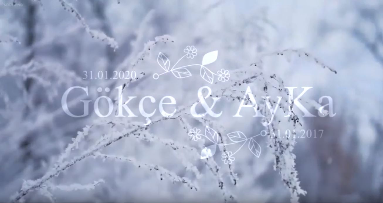 Güzel Kızım Gökçe 3 Yaşında